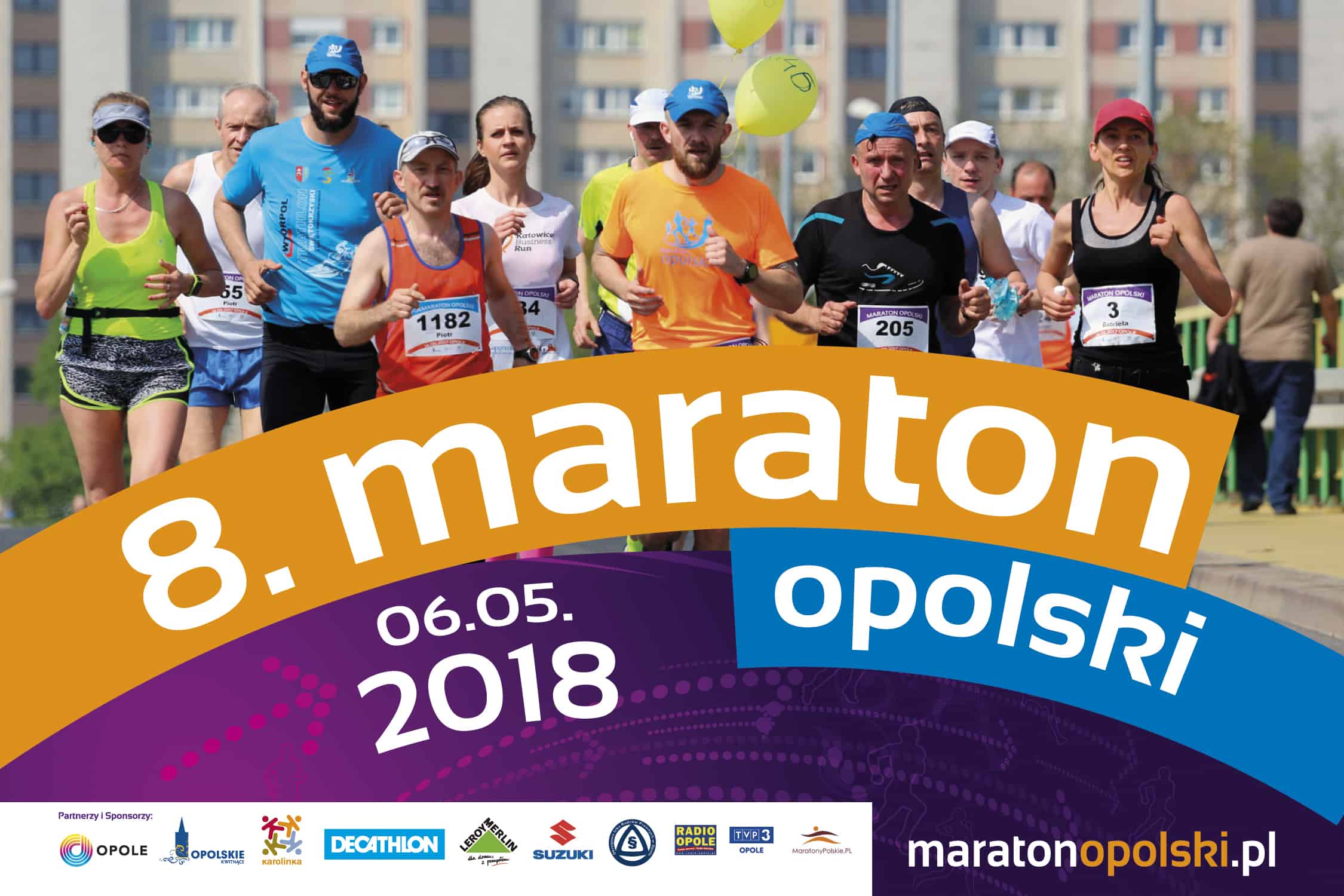 Prywatne: 8 Maraton Opolski