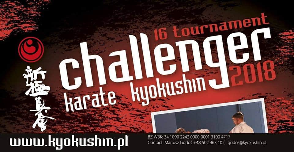 Prywatne: 16 Tournament „Challenger”