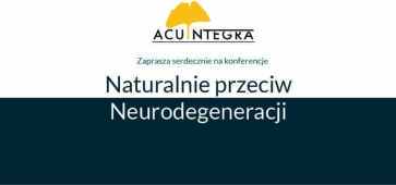 Prywatne: Naturalnie przeciw neurodegeneracji