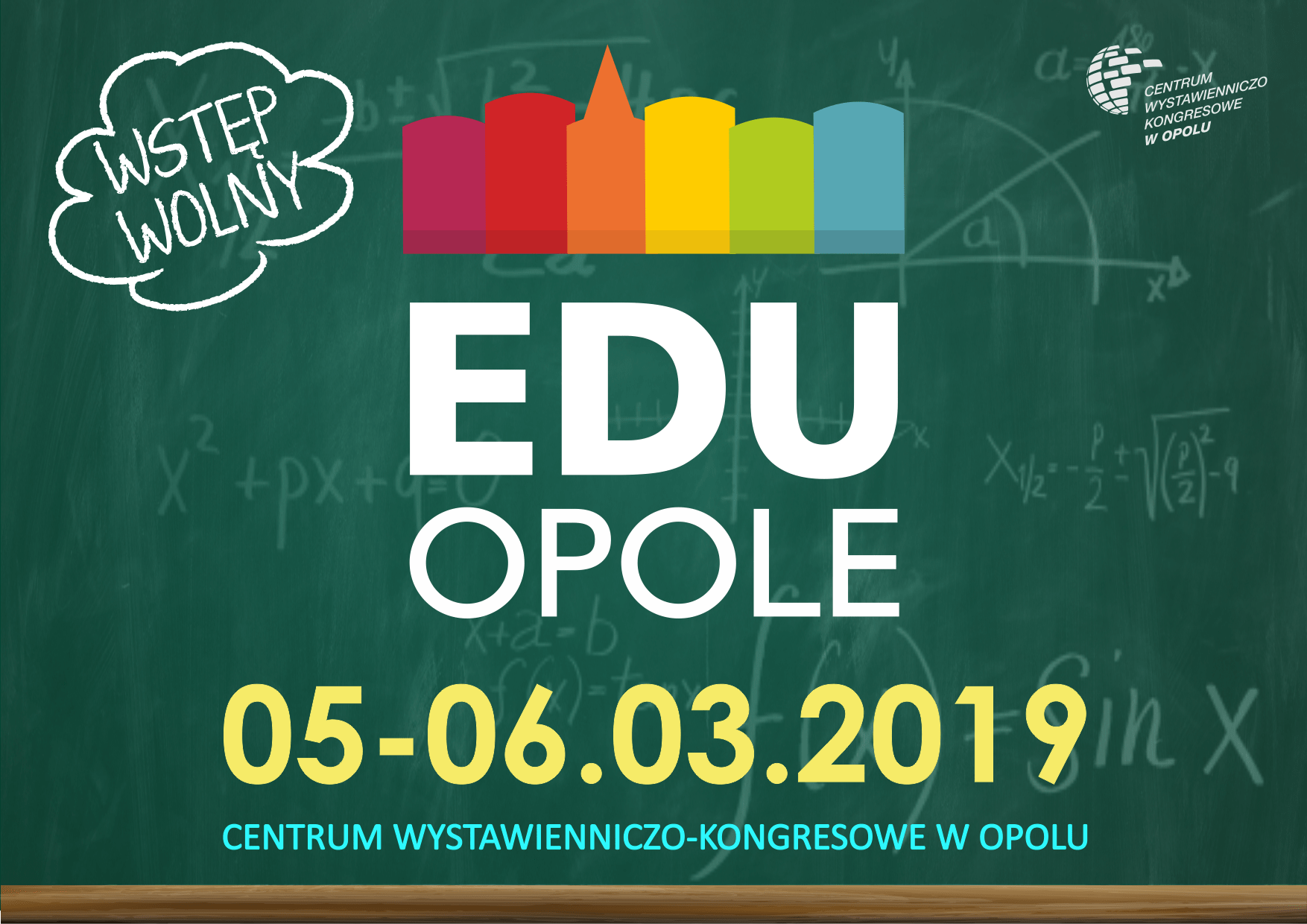 Targi Edukacyjne Edu Opole 2019