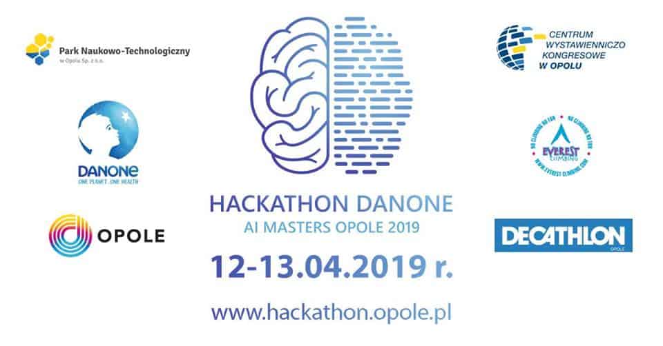 Prywatne: Hackathon Danone AI Masters Opole 2019