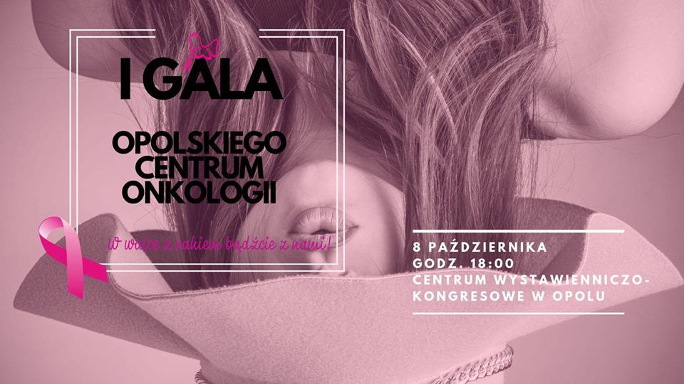 Prywatne: I Gala Opolskiego Centrum Onkologii