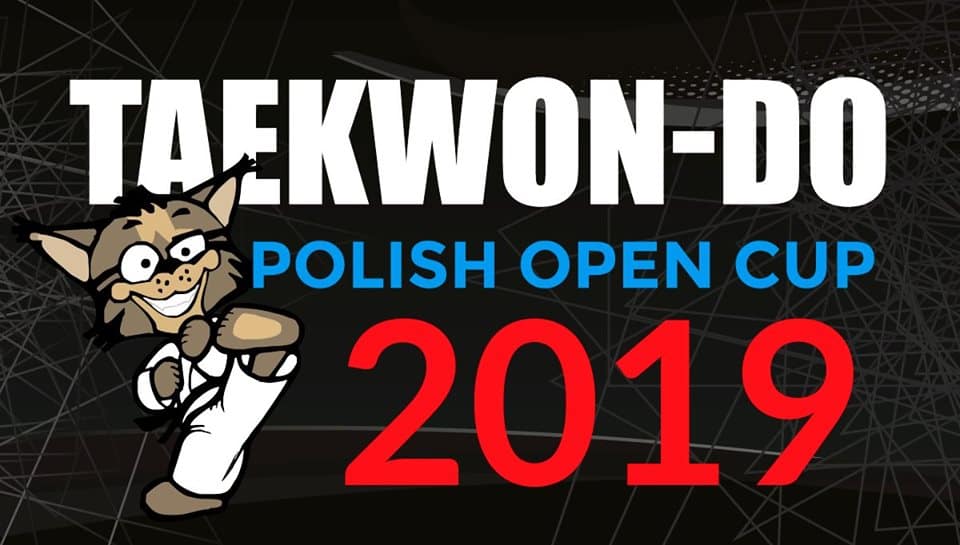 Prywatne: Taekwon-do Polish Open Cup