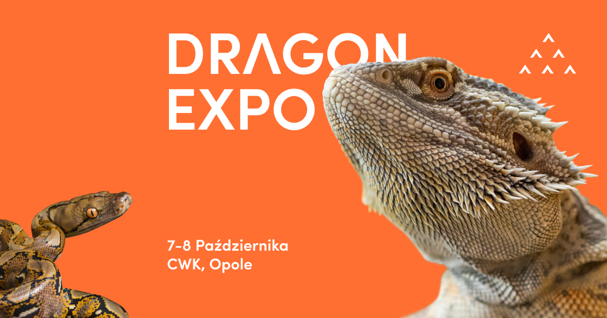 Targi Terrarystyczno-Botaniczne Dragon Expo