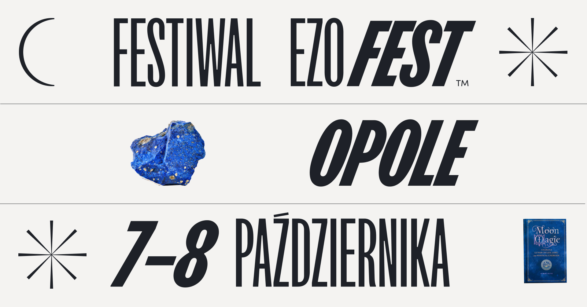 Festiwal Ezoteryki i Medycyny Naturalnej EzoFest