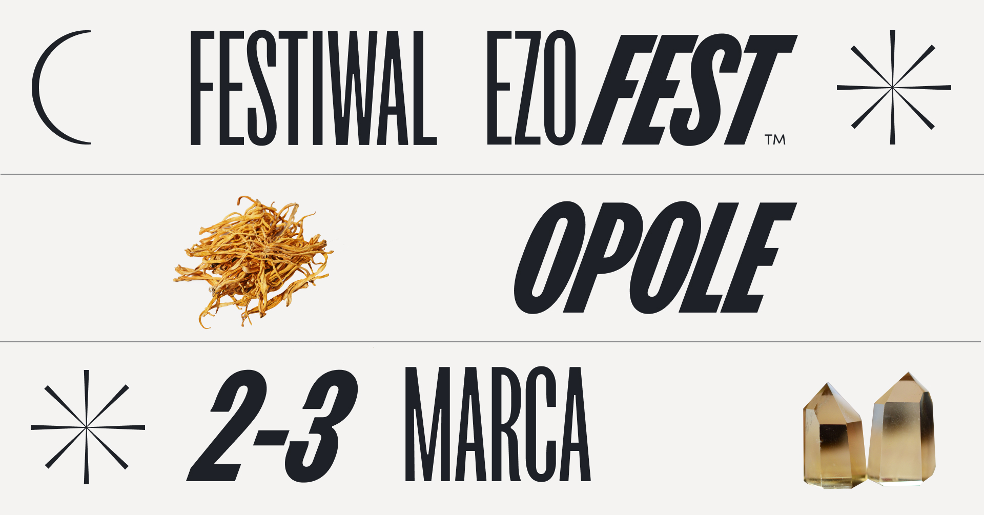 Festiwal Ezoteryki i Medycyny Naturalnej EzoFest