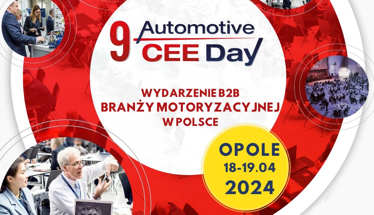 9. Automotive CEE Day